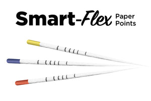 Top Quality Smart-Flex Absorbent Paper Points