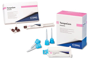 TempoCem Temporary Cement Smartmix Kit