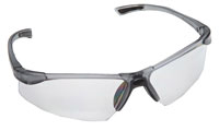 ProVision Tech Specs Bifocal - Grey Frames With Clear Lens