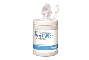 Versi-Wipe Dry Towelettes