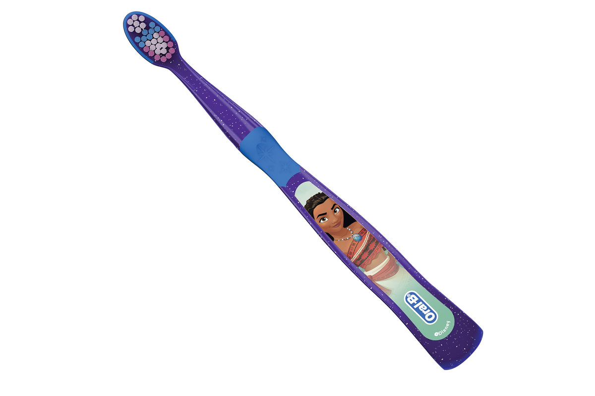 Oral-B Kids Toothbrush Disney Princesses 3 + Years – Top Quality ...