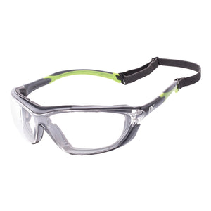 ProVision® Secure Safety Eyewear With Strap