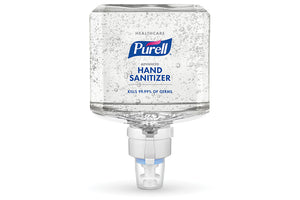 Purell ES8 Gel Hand Sanitizer Refill 70% Alcohol
