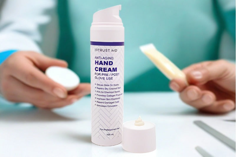 Anti-Aging Glove Hand Cream - 150 mL - (Sale) – Top Quality
