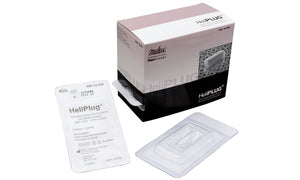 HeliPLUG Absorbable Collagen Wound Dressing