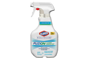 Fuzion® Cleaner Disinfectant