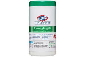 Hydrogen Peroxide 1-minute kill time