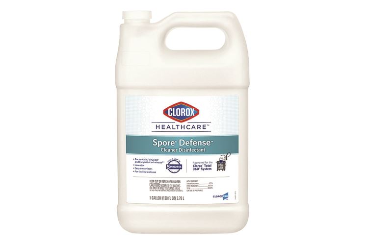 Spore10 Defense Cleaner Disinfectant – Top Quality Manufacturing, LLC