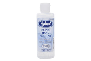 Hand Sanitizer Gel 70% Alcohol