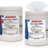 Opti-Cide® Max Disinfectant Wipes 1-minute kill time