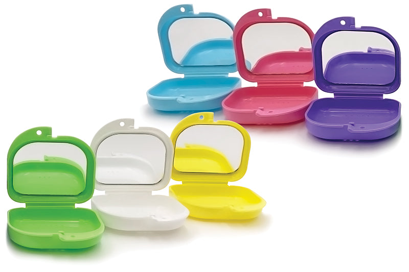 Retainer Boxes with Mirror – Top Quality Manufacturing