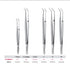 Dressing Pliers - Hu-Friedy - U17 Utility Pick-Up - (Sale)
