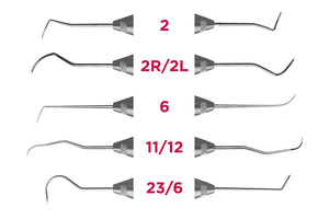 Explorers - Double Ended - Hu-Friedy