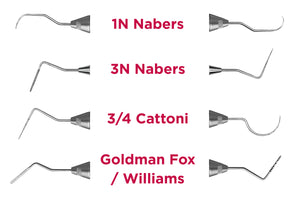 Probes - Double-Ended - Hu-Friedy