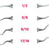 Gracey Curettes 11/12 - Hu-Friedy
