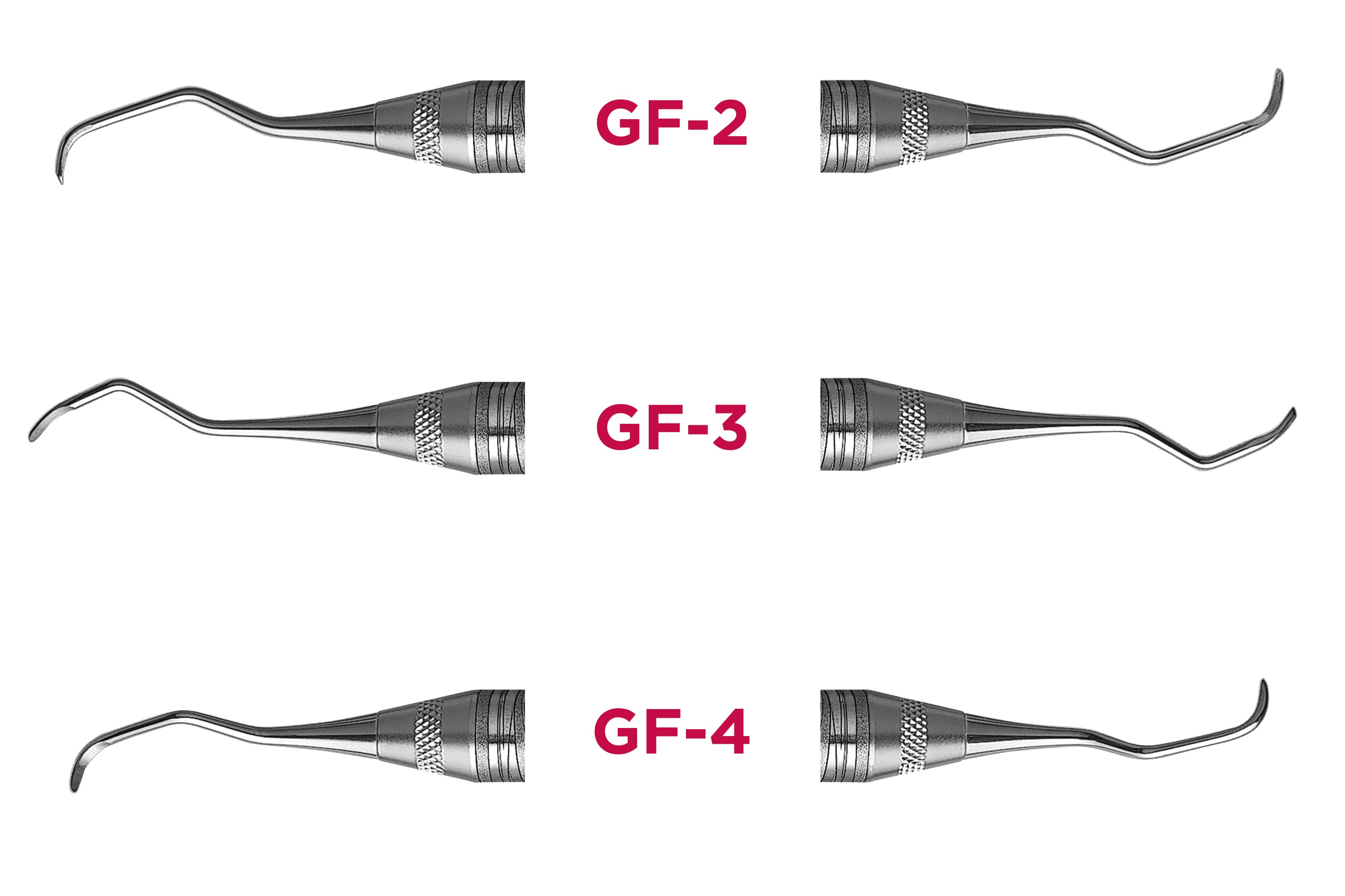 Scaler Goldman Fox Scaler Dentale Goldman Fox Doppia Estremità - Foto 3
