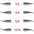 Universal Curettes - Langer - Hu-Friedy