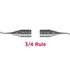 Universal Curettes - Rule - Hu-Friedy