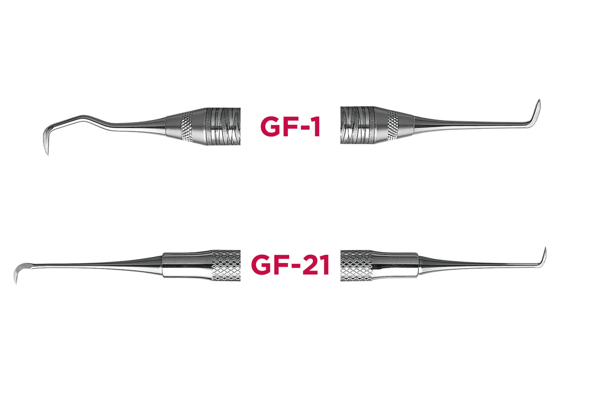 Scalers - Goldman-Fox - Hu-Friedy – Top Quality Manufacturing, LLC