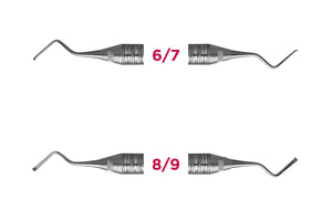 Hoe Scalers - Orban - Hu-Friedy