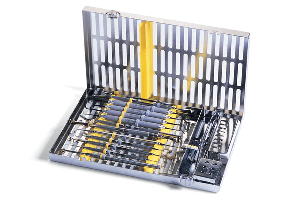 Hu-Friedy® - Instrument Management - Instruments Hu-Friedy® - Instrument Management - Instruments