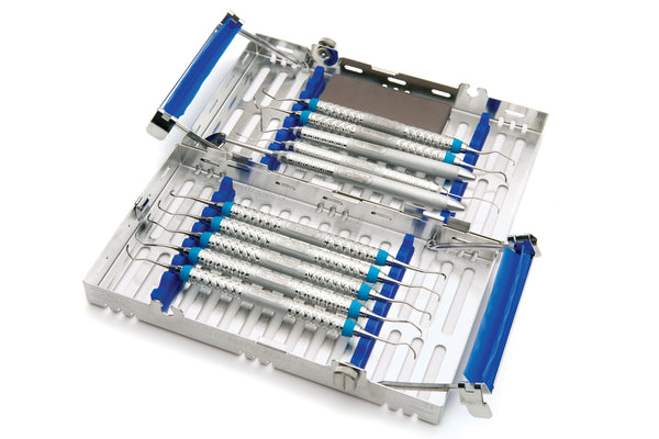 ヒューフレディ　IMSカセット20本 Hu-Friedy IMS Infinity Series 20-Instrument Large Cassette