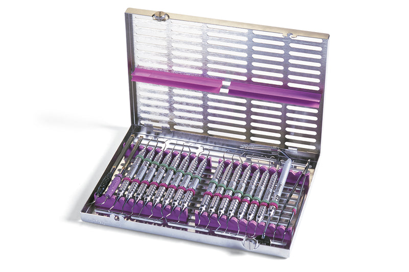 ヒューフレディ　IMSカセット20本 IMS Signature Series 20-Instrument Cassettes - Hu-Friedy – Top