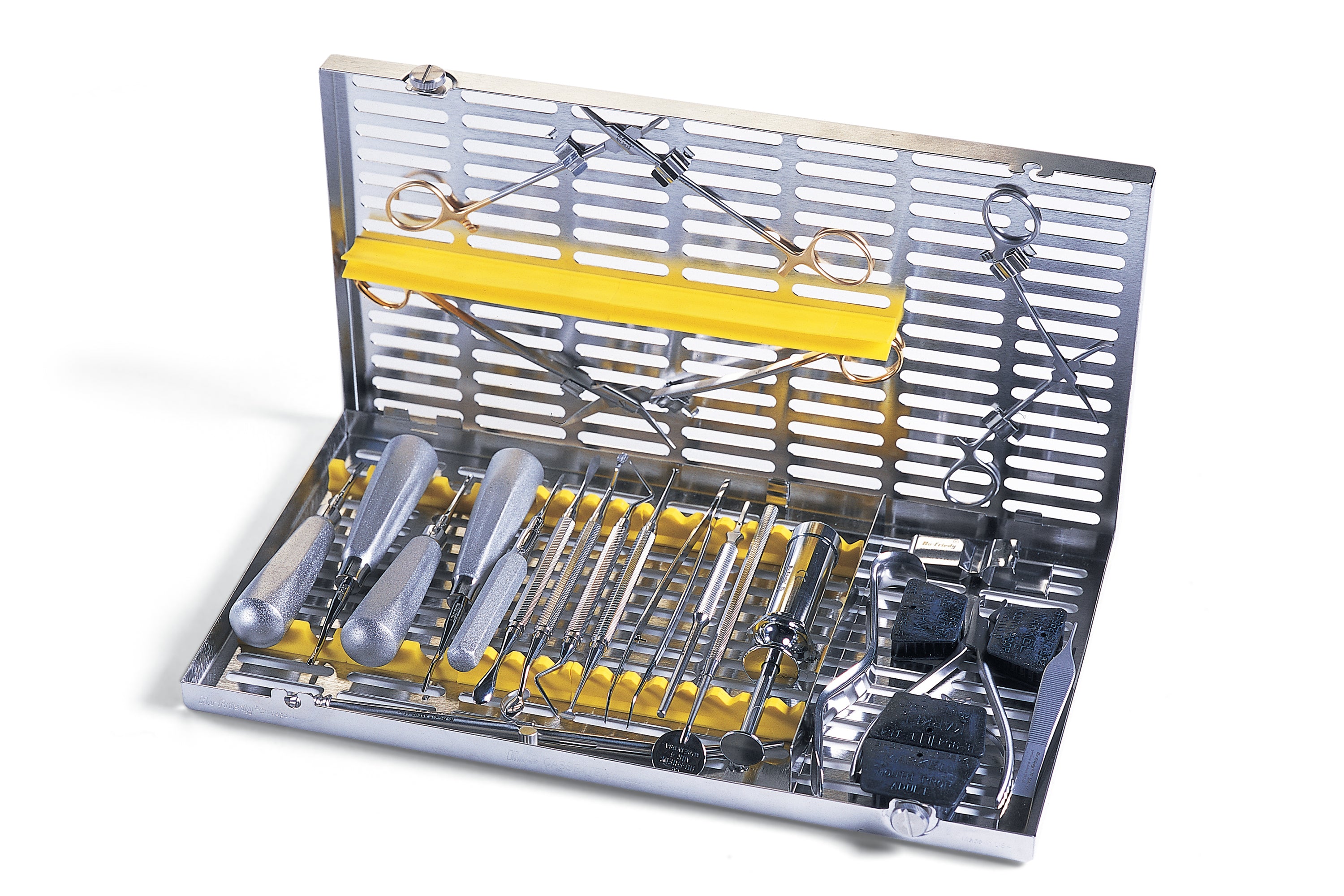 IMS Signature Series Oral Surgery Cassettes HuFriedy Top Quality