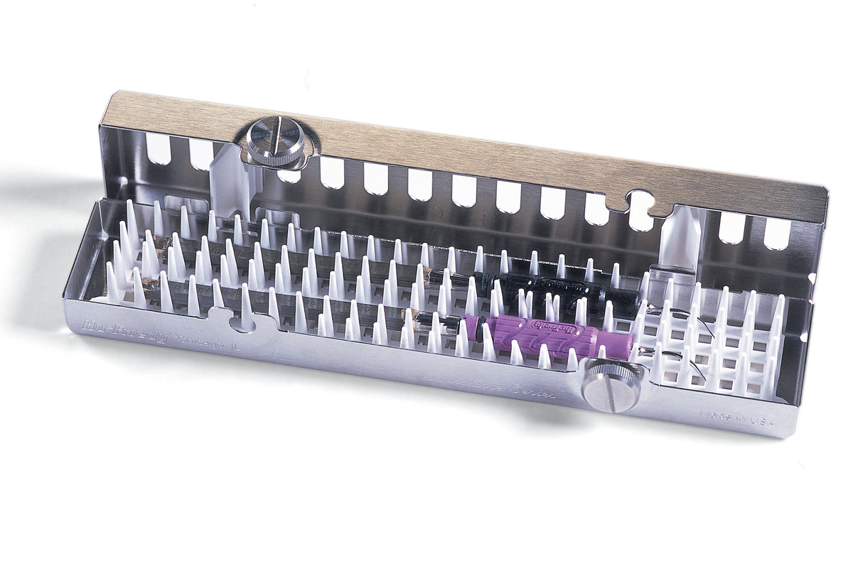 Insertos Para Pieza De Mano Hu-Friedy IM60H6 - Serie Signature Color Púrpura - Odontología