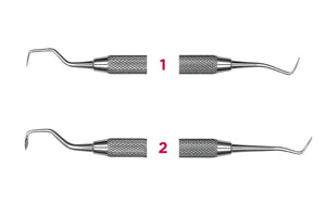 Carvers - Tharp Double-Ended - Hu-Friedy