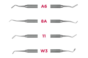 Plastic Filling Instruments - Double-Ended - Hu-Friedy