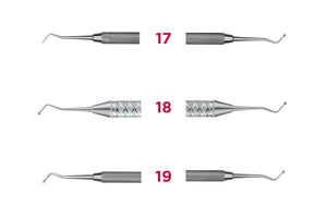 Excavators - Double-Ended - Hu-Friedy