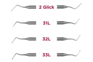 Excavators - Endodontic Double-Ended - Hu-Friedy