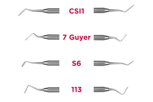 Gingival Cord Packers - Hu-Friedy