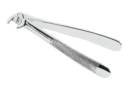 Extracting Forceps - English Pattern