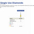 Top Quality Single-Use Mosquito Nose Burs