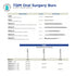 Top Quality Taper Round End Oral Surgery Burs