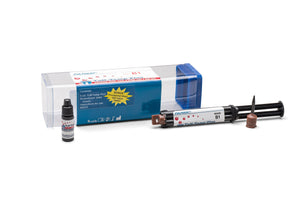 Tuff-Temp Plus Syringe Temporary Crown And Bridge Resin