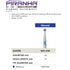 Piranha Single-use Round Burs